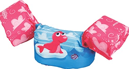 stearns original puddle jumper life jacket image