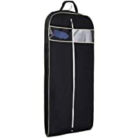 . MISSLO 43" Gusseted Travel Garment Bag Image